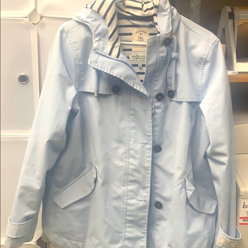 Joules Rain Coat